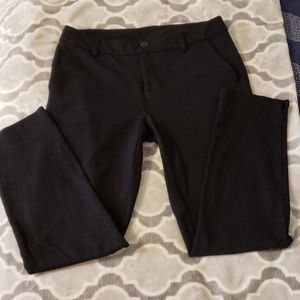 Cabi Black Ankle Dress Pants